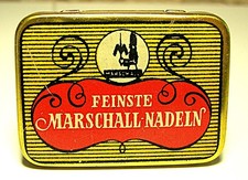 Boîte Pub Tôle Aiguilles