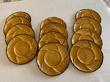 Varages, 12 assiettes