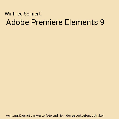Adobe premiere elements - adobe,