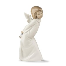 Lladro'Figure Petite Statue