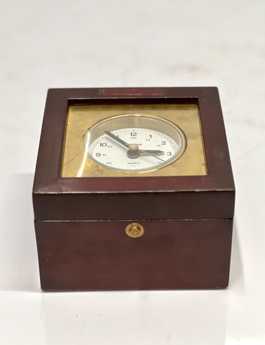Horloge chronomètre vintage