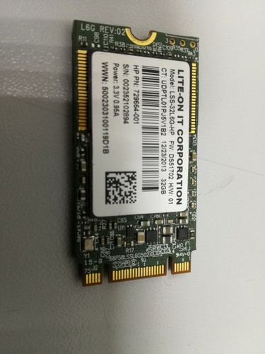 Ssd solid lite - ssd, it