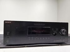 Sony STR-DG510 Audio Numérique / Vidéo Contrôle Centre – Usé Actif Avec Câble