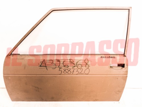 Port porte gauche fiat 131 - port,