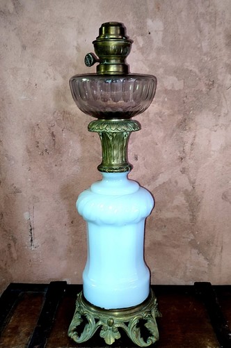 Grande lampe petrole - grande,