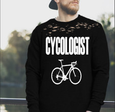 Road biking sweatshirt cycling
