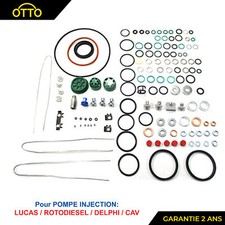 JOINT POMPE A INJECTION DELPHI 9109-230A COMPATIBLE PEUGEOT CITROEN RENAULT FORD