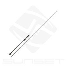 Canne Jig 2,03m 20-90g Sunset