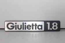 Fregio Sigle Badge Emblème