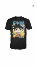 Funko Pop Tee Goku