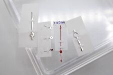 Ensemble aiguilles chronographe Tudor Prince date Luminova 79260