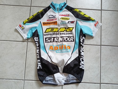 Maillot cycliste velo - cycliste,