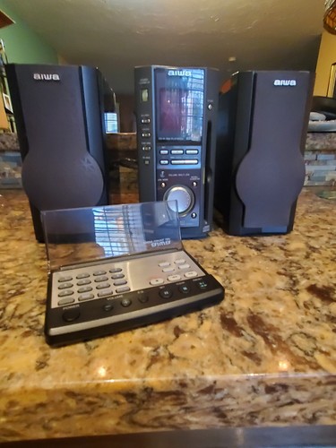 Aiwa ms3u compact disc - compact,