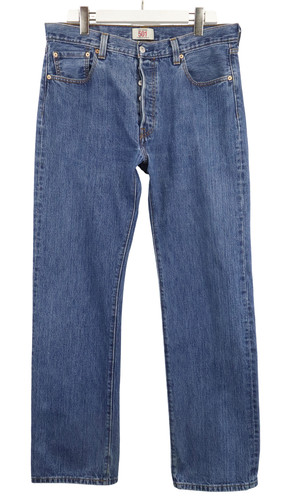 Levi 501 jeans - levi's, jambe