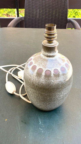 Pied lampe ceramique - de,