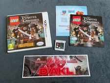 LEGO Pirates des Caraïbes Le Jeu Vidéo sur Nintendo 2DS / 3DS - FR