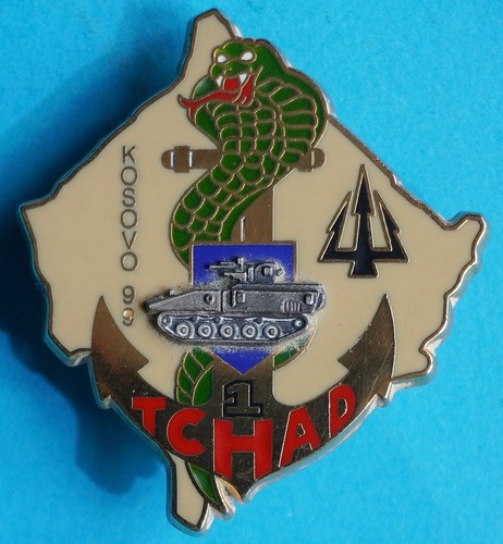 Insigne opex 1 - la, 1°
