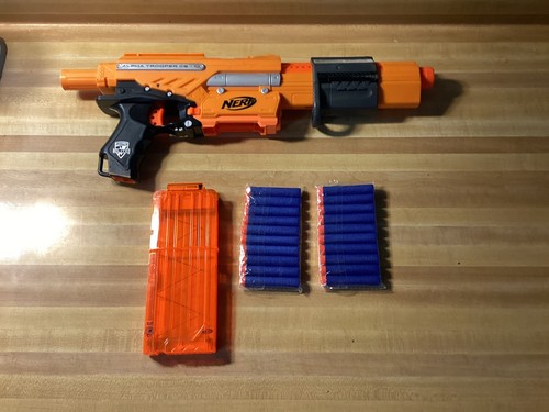 Nerf strike elite alpha - n,