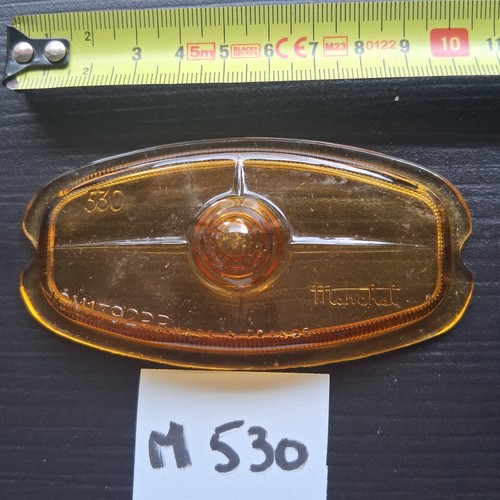 Verre feu marchal 530 - feu,