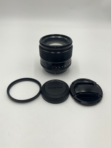 Objectif fujifilm 56mm - xf,
