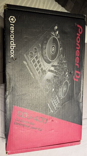 Pioneer ddj 400 contrôleur - ddj-400,