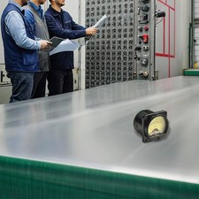 Audiophile's Choice 45mm VU