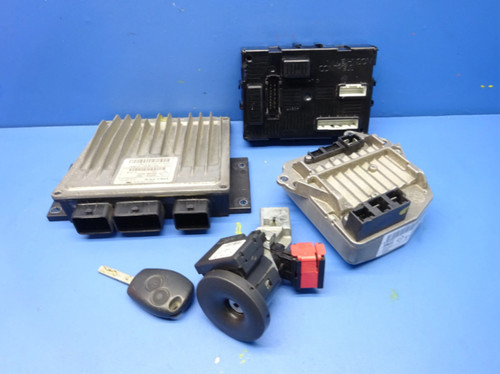 Kit demarrage renault - de, clio