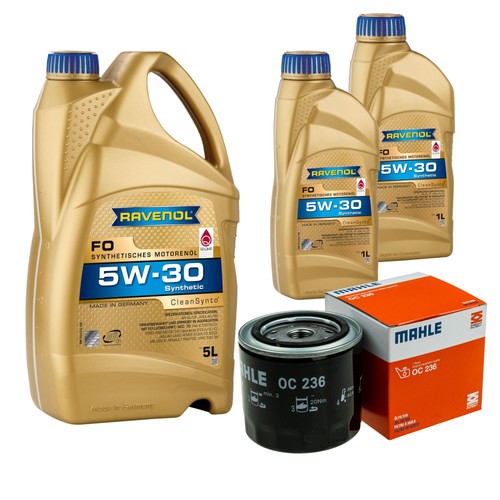 Inspection set ravenol - 7,