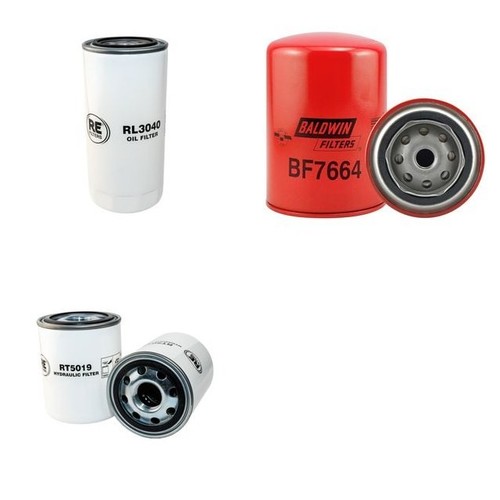 Kit service filtre - de,