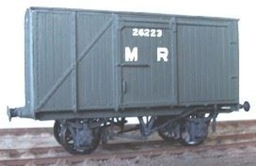 Kit wagon midland railway - kit,