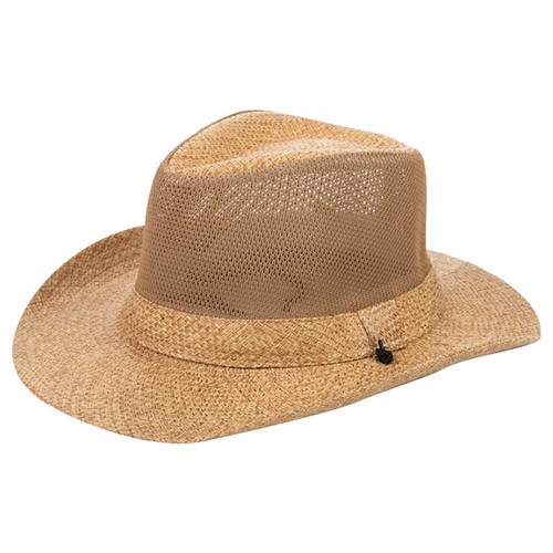 Chapeau panama large - chapeau, bord