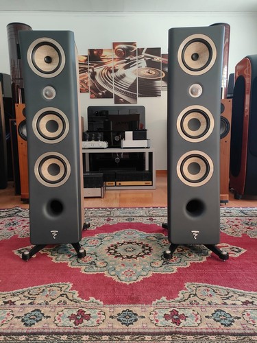 Focal kanta paires - focal,