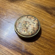 Ancien poudrier de poche COTY