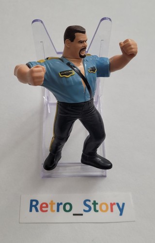 Wwf hasbro big - wwf,