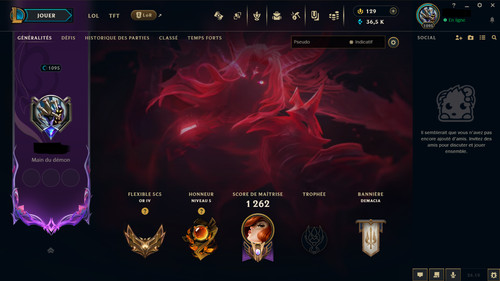 League legends niveau - league,
