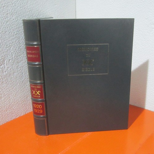 Mémoires siècle - du,