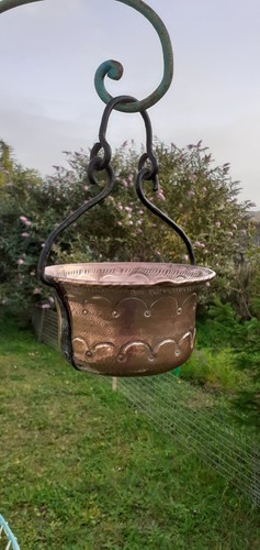 Pot anses chaudron en - pot, à