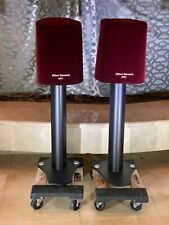 wilson benesch arc speakers w/