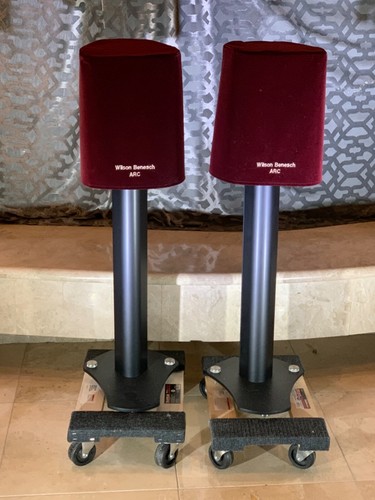 Wilson benesch arc speakers - speakers, w/