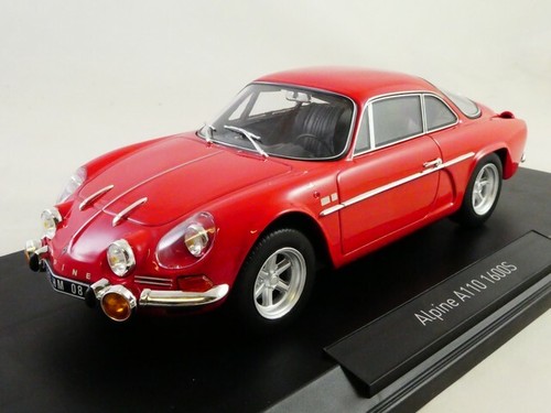 Norev renault alpine a110 - norev,