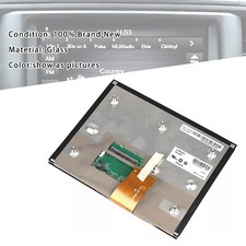 8.4" Uconnect LCD Display