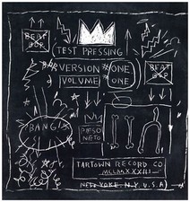 Rammellzee, K-Rob - Beat Bop '01 12" US Reissue ! EX/VG+