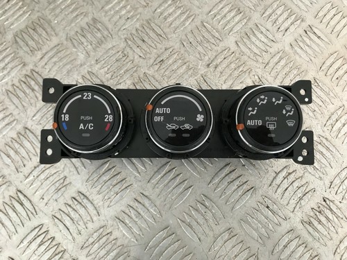 Commande chauffage suzuki - chauffage,