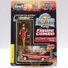 Combo de figurines Reell 1/64