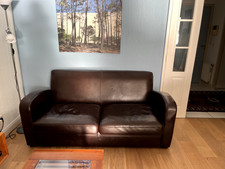 canapé convertible 2 places