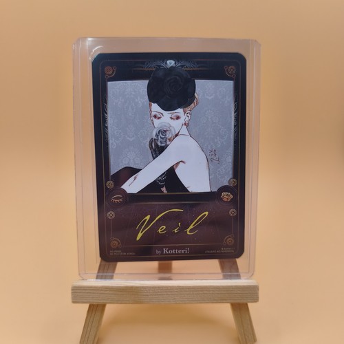 Carte noeve grafx - carte, veil