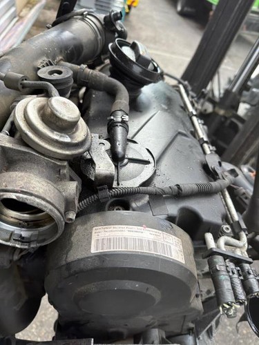 Moteur volkswagen golf break - moteur, 5