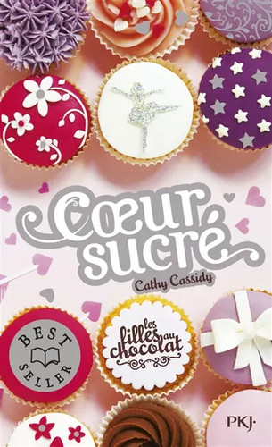 Les filles au chocolat - 5,5.,
