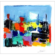 PICOT Jean-Claude - Dessin