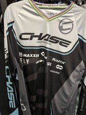 Barry Nobles Signed BMX Jersey